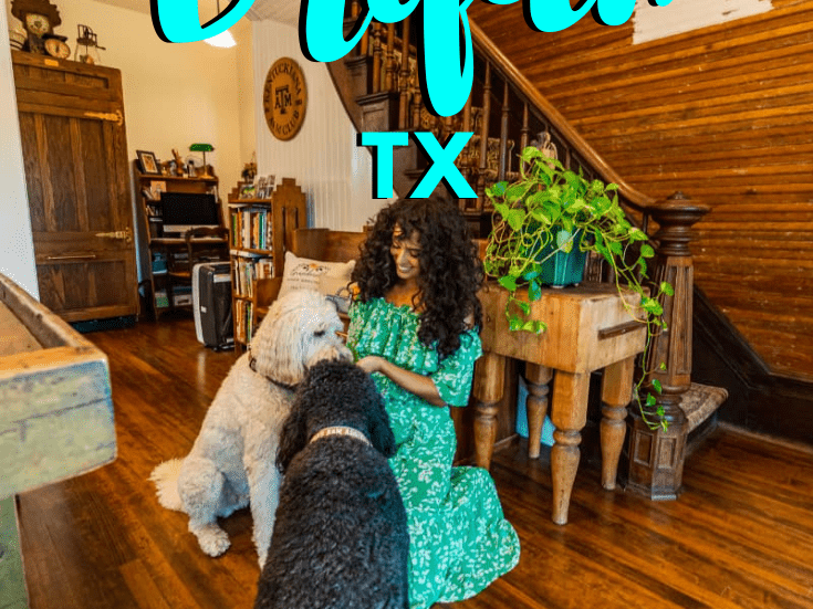 Guest Blog: The Milton Parker Home: A Bryan, Texas Bed &#038; Breakfast, Milton Parker Home, Luxury B&amp;B in Bryan, TX