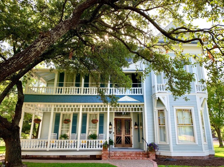 Guest Blog: The Milton Parker Home a True Texas Bed and Breakfast in Bryan Texas, Milton Parker Home, Luxury B&amp;B in Bryan, TX